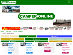 Letto nautico? | I Forum di CamperOnLine
