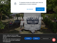 LA MIA FENDT CARAVAN - IL BLOG PER CARAVANISTI E CAMPERISTI ITINERANTI