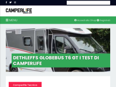 Dethleffs Globebus T6 GT I Test di CamperLife