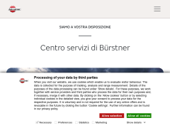 Bürstner Service-Center | Siamo a vostra disposizione!