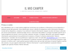 Il Mio Camper – Il nostro viaggio nel mondo del Camper