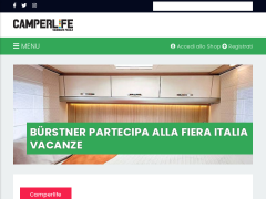 BÜRSTNER partecipa alla Fiera Italia Vacanze | Camperlife