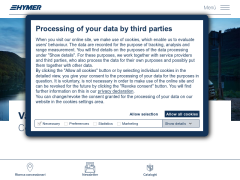 Vanlife in esclusiva: Concept Car VisionVenture | HYMER