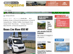 Knaus L!ve Wave 650 MF - COL Magazine