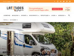 Consigli fondamentali per chi si appresta a viaggiare in camper|Latitudes
