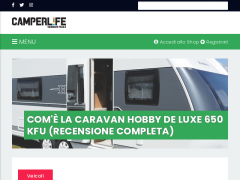 Com'è la Caravan Hobby De Luxe 650 KFU (Recensione Completa)