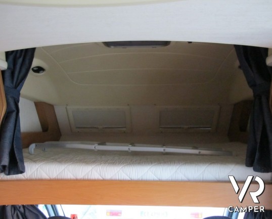 Laika Ecovip 10.1 - mansardato letti a castello