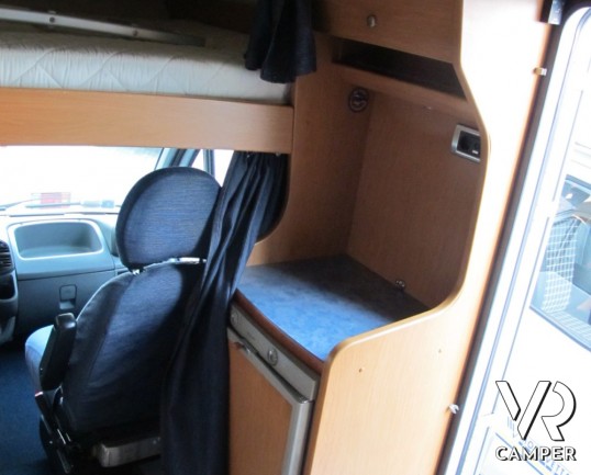 Laika Ecovip 10.1 - mansardato letti a castello