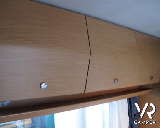 Laika Ecovip 10.1 - mansardato letti a castello