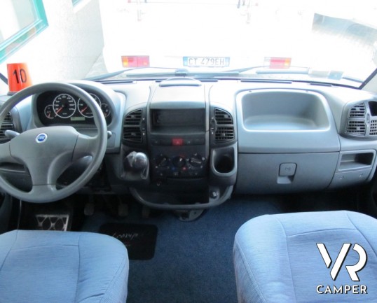 Laika Ecovip 10.1 - mansardato letti a castello