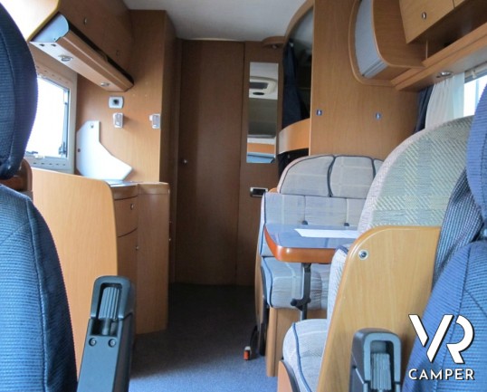 Laika Ecovip 10.1 - mansardato letti a castello