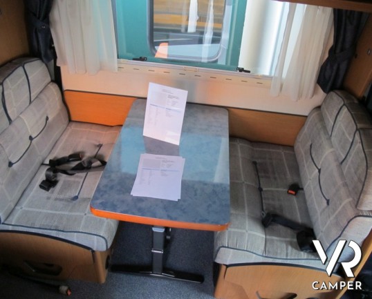 Laika Ecovip 10.1 - mansardato letti a castello