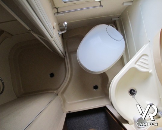 Laika Ecovip 10.1 - mansardato letti a castello