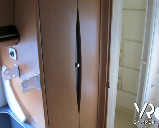 Laika Ecovip 10.1 - mansardato letti a castello