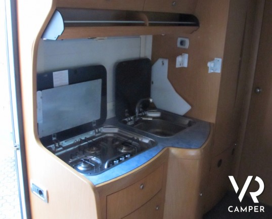 Laika Ecovip 10.1 - mansardato letti a castello