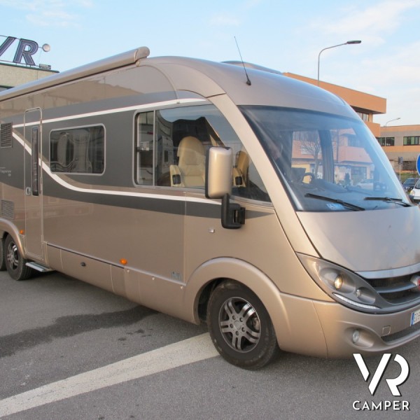 Patente B Camper Usati Fiat IVECO DAILY 4X4