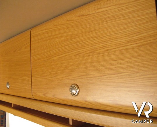 Laika Ecovip 2 I - camper usato mansardato 4 posti letto, concessionaria camper torino piemonte