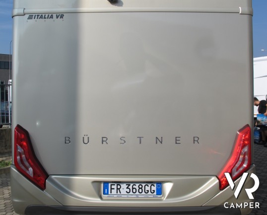 Burstner Ixeo I 690 G_camper motorhome_camper letti gemelli_camper 4 posti letto_camper doppio pavimento_camper con garage