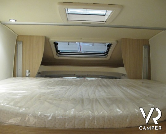 Burstner Lyseo TD 690 G - camper semintegrale nuovo, camper occasione, concessionaria camper Torino Druento