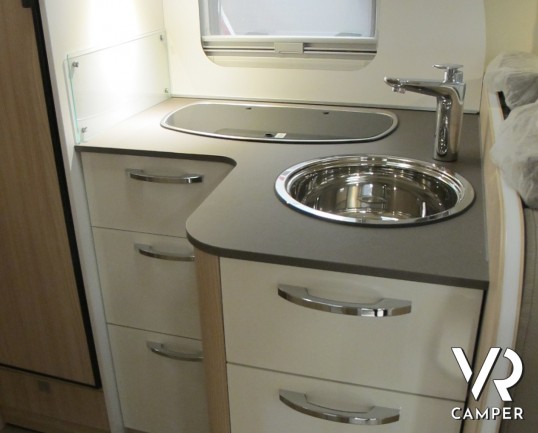 Burstner Lyseo TD 690 G - camper semintegrale nuovo, camper occasione, concessionaria camper Torino Druento