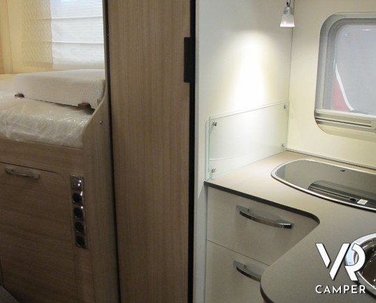 Burstner Lyseo TD 690 G - camper semintegrale nuovo, camper occasione, concessionaria camper Torino Druento