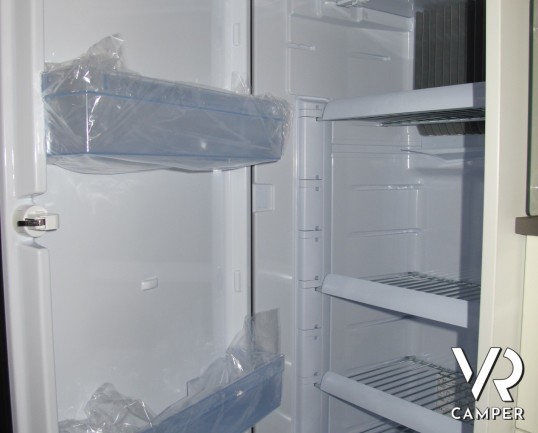 Burstner Lyseo TD 728 G - camper semintegrale nuovo letti gemelli, camper nuovo occasione, concessionaria Torino Druento