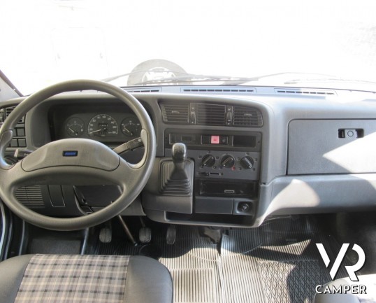 CI Mizar 140 - camper usato mansardato, camper 6 posti, camper usato occasione, concessionaria camper Torino Druento