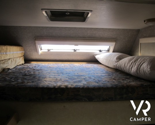 CI Mizar 140 - camper usato mansardato, camper 6 posti, camper usato occasione, concessionaria camper Torino Druento