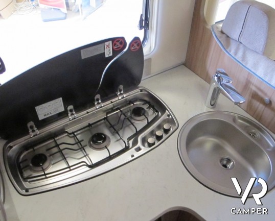 Hymer T 678 G - camper nuovo semintegrale, camper nuovi occasione, vendita camper Torino Druento