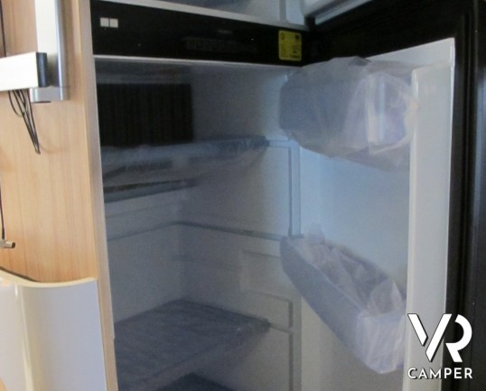 Hymer T 678 G - camper nuovo semintegrale, camper nuovi occasione, vendita camper Torino Druento