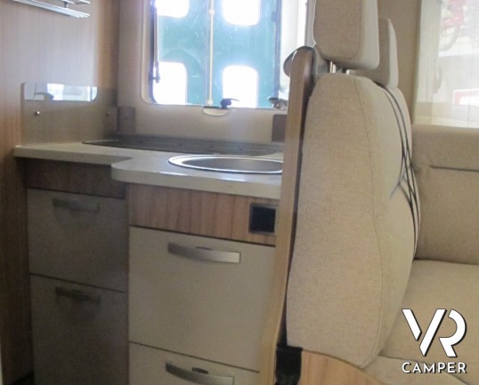 Hymer T 678 G - camper nuovo semintegrale, camper nuovi occasione, vendita camper Torino DruentoHymer T 678 G - camper nuovo semintegrale, camper nuov