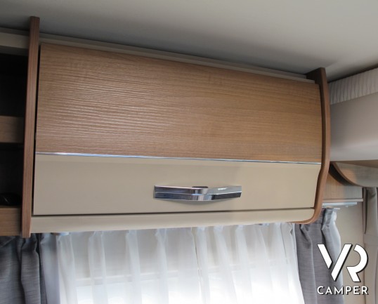 Knaus Van-I 650 MEG - motorhome letti gemelli, camper 7 metri, camper con garage, camper usato occasione, concessionaria camper torino druento