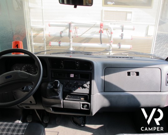 Pegaso 58 camper usato garantito per famiglia con 6 posti letto, ottima prima esperienza, letti a castello posteriori e ampia dinette