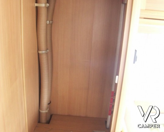 ARCA EUROPA 92 376: mansardato economico da prima esperienza, in buone condizioni di usura. Occasione camper!