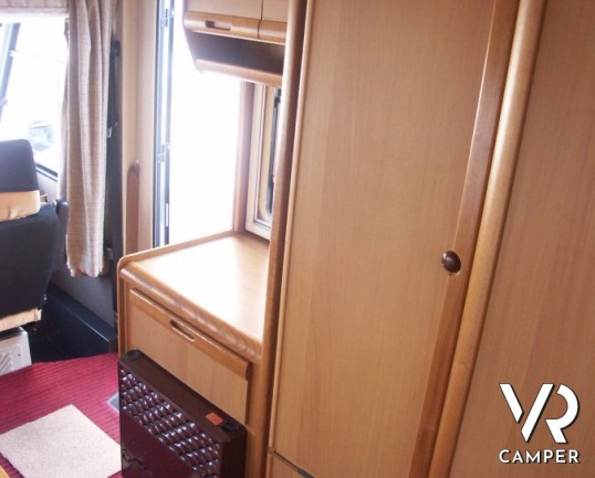 Arca Europa 524 Export: camper usato motorhome occasione in vendita a Torino