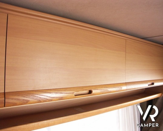 Arca Europa 524 Export: camper usato motorhome occasione in vendita a Torino