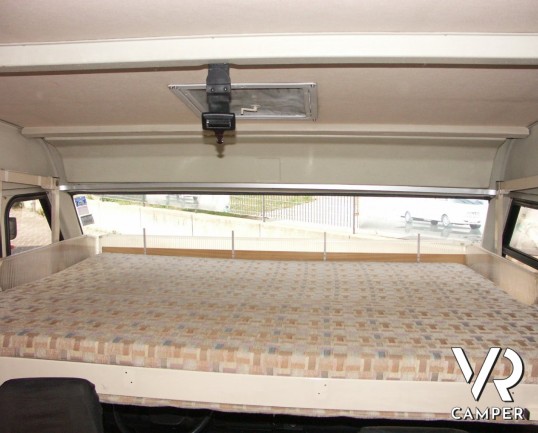 Arca Europa 524 Export: camper usato motorhome occasione in vendita a Torino