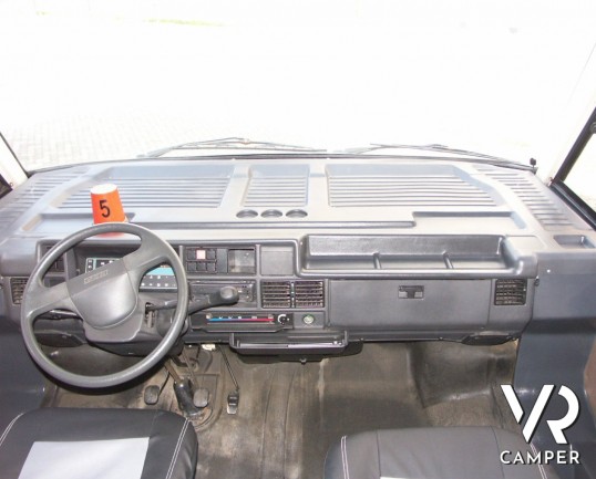 Arca Europa 524 Export: camper usato motorhome occasione in vendita a Torino