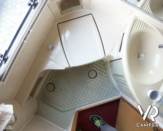 Arca Europa 524 Export: camper usato motorhome occasione in vendita a Torino