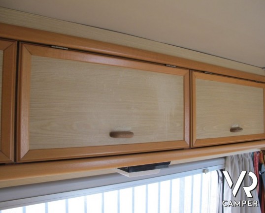 Arca Freccia 92: camper motorhome usato a Torino per prima esperienza di buona qualità e pochi chilometri.