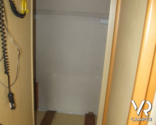 Arca Freccia 92: camper motorhome usato a Torino per prima esperienza di buona qualità e pochi chilometri.