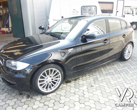 BMW 123D: auto sportiva usata d'occasione con motore Bi-Turbo da 204 cavalli