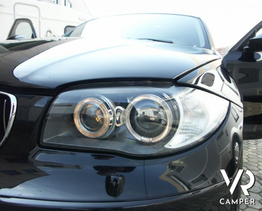 BMW 123D: auto sportiva usata d'occasione con motore Bi-Turbo da 204 cavalli