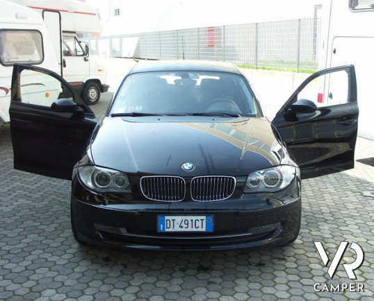 BMW 123D: auto sportiva usata d'occasione con motore Bi-Turbo da 204 cavalli