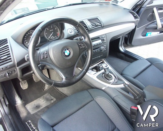 BMW 123D: auto sportiva usata d'occasione con motore Bi-Turbo da 204 cavalli