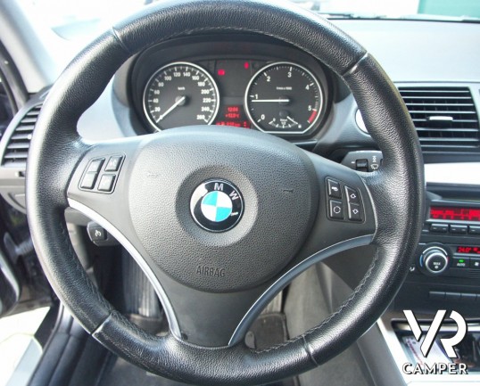 BMW 123D: auto sportiva usata d'occasione con motore Bi-Turbo da 204 cavalli