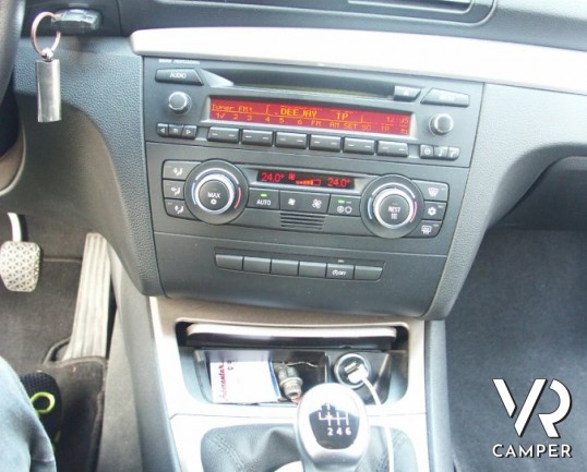 BMW 123D: auto sportiva usata d'occasione con motore Bi-Turbo da 204 cavalli