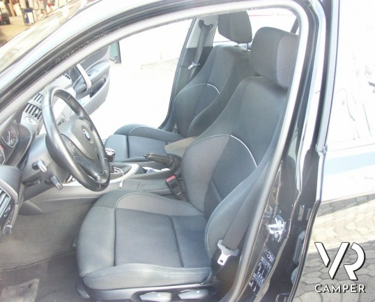 BMW 123D: auto sportiva usata d'occasione con motore Bi-Turbo da 204 cavalli