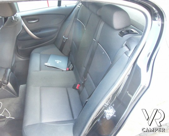 BMW 123D: auto sportiva usata d'occasione con motore Bi-Turbo da 204 cavalli