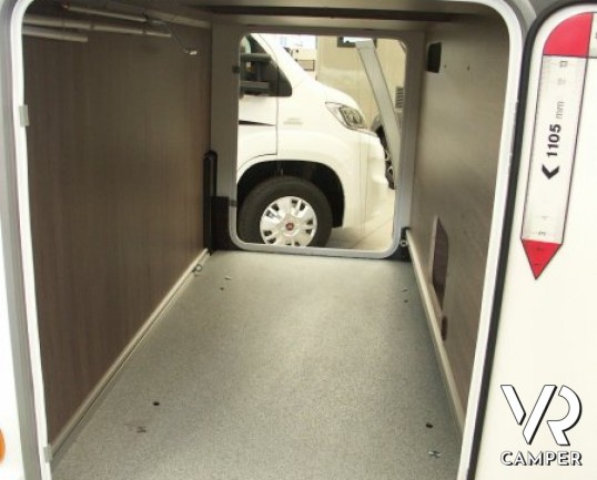 Burstner Ixeo Time 726 G Summer: edizione speciale con tanti accessori ad un prezzo unico